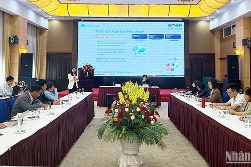 Nâng cao năng lực tuân thủ tiêu chuẩn, chất lượng để thúc đẩy xuất khẩu rau quả Việt Nam