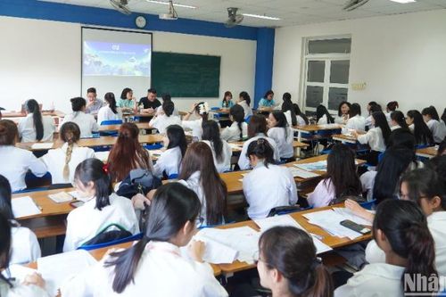 Hơn 7.000 vị trí việc làm dành cho sinh viên Đà Nẵng