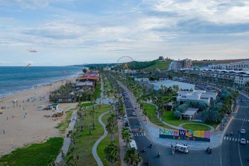 Bình Thuận tháo gỡ vướng mắc dự án du lịch