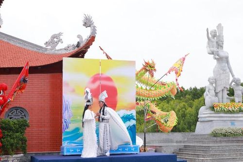 Bình yên Đất Mũi-Cà Mau
