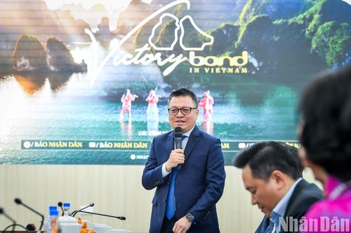 Hậu trường MV 'Victory – Bond in Vietnam'