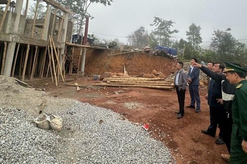 Điện Biên còn 3 huyện 'trắng' xã nông thôn mới