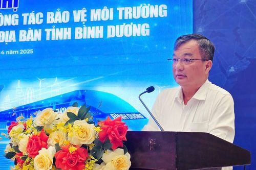 Phối hợp bảo vệ môi trường và phát triển khu công nghiệp sinh thái ở Bình Dương