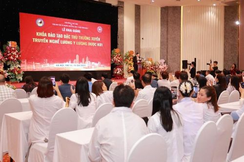 Chuẩn hóa đội ngũ lương y, lương dược
