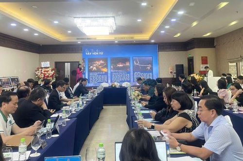 Bắc Giang tổ chức xúc tiến, quảng bá du lịch tại Hội chợ du lịch quốc tế Hà Nội 2025