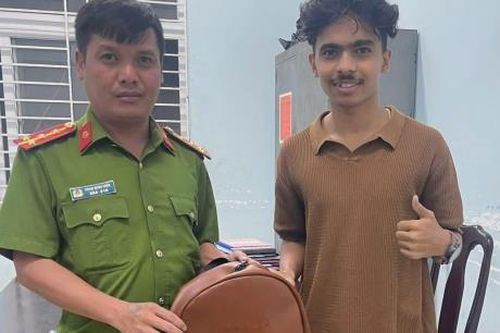 Giúp người nước ngoài tìm tài sản bỏ quên