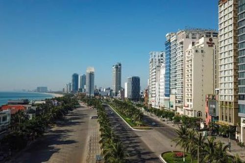 Đà Nẵng sau sáp nhập Quảng Nam có cần lấn biển, di dời Trung tâm hành chính không?