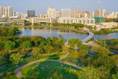 50 năm non sông liền một dải - Bài 5: Biến đầm lầy thành đô thị phồn vinh