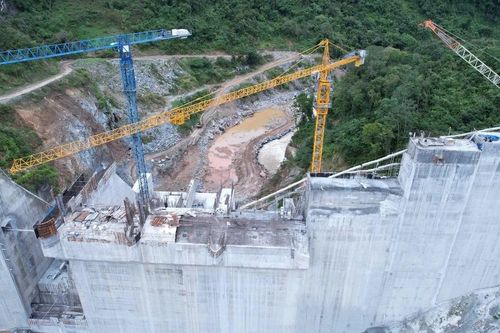 Chính thức cho phép thi công trở lại các hạng mục công trình của Thủy điện Đăk Mi 1
