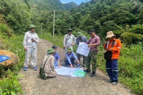 Dự báo Trung Trung bộ có hơn 10 tấn vàng