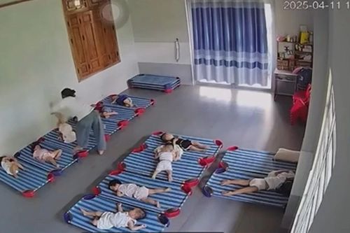 Quảng Nam: Điều tra, làm rõ vụ chủ cơ sở mầm non đánh trẻ 20 tháng tuổi do không ngủ trưa