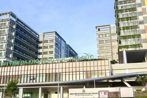 7 bệnh viện hỗ trợ chuyên sâu cho Bệnh viện Đa khoa khu vực Thủ Đức