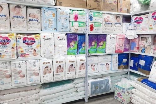 Tã, bỉm 'gắn mác' Hàn – Nhật: Thật hay chiêu trò lừa người dùng?
