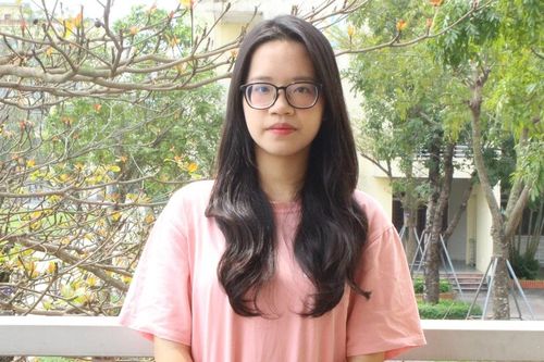 Nữ sinh trường chuyên Hà Tĩnh đạt điểm SAT tuyệt đối