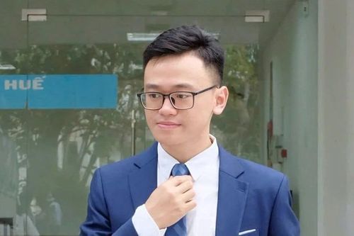 Nam sinh Đại học Huế xuất sắc nhận học bổng thạc sĩ quốc tế