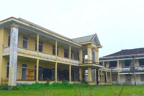 Vì sao hàng loạt khối tài sản công ở Nghệ An đang 'ngủ quên'?