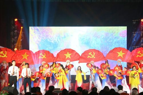 Hội thi 'Văn hóa học đường' ngành Giáo dục Quảng Trị để lại dấu ấn sâu sắc