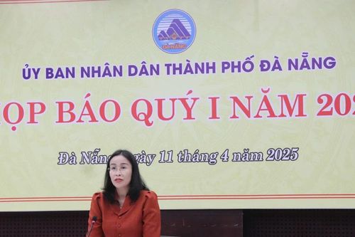 Lãnh đạo TP Đà Nẵng thông tin về việc sáp nhập với Quảng Nam