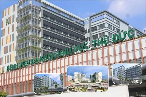 TPHCM: 7 bệnh viện tuyến cuối hỗ trợ chuyên sâu cho Bệnh viện ĐKKV Thủ Đức