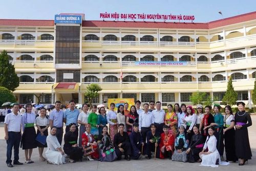 Đại học Thái Nguyên tuyển sinh trên 19.500 chỉ tiêu năm 2025