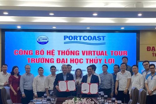 Trường ĐH Thủy lợi tiên phong ứng dụng chuyển đổi số trong giáo dục