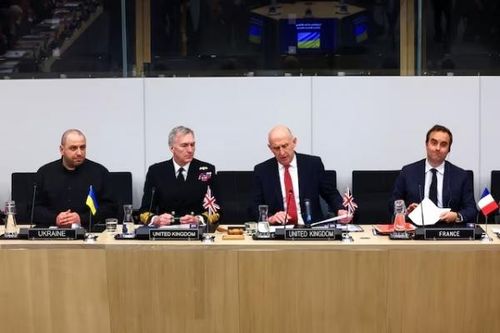 Pháp-Anh triệu tập 'liên minh tự nguyện' để đưa quân đến Ukraine, châu Âu dè dặt, đồn đoán quyết định của London?