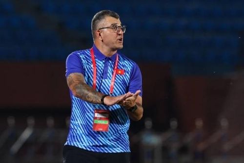 HLV Cristiano Roland: U17 Việt Nam không đáng bị loại