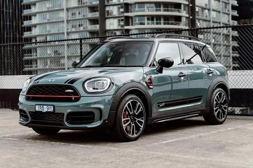 Cập nhật bảng giá xe hãng Mini mới nhất tháng 4/2025