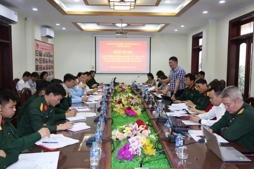 Tiếp tục triển khai hợp tác giữa Viettel Hà Nội với các đơn vị Quân đội