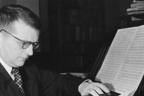 Hòa nhạc tưởng nhớ nhà soạn nhạc Dmitri Shostakovich