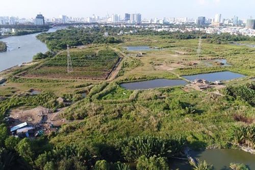 Tin mới về dự án của Quốc Cường Gia Lai từng liên quan Vạn Thịnh Phát