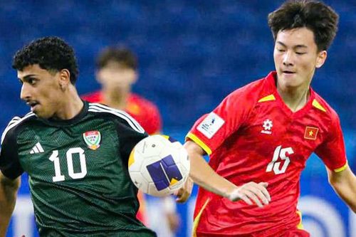 Truyền thông Trung Quốc tiếc nuối khi U17 Việt Nam bị loại