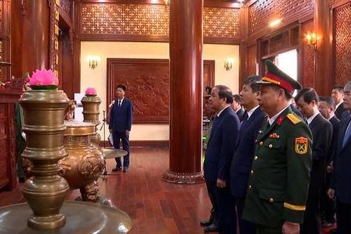 Yên Bái tổ chức nhiều hoạt động kỷ niệm 125 năm thành lập tỉnh