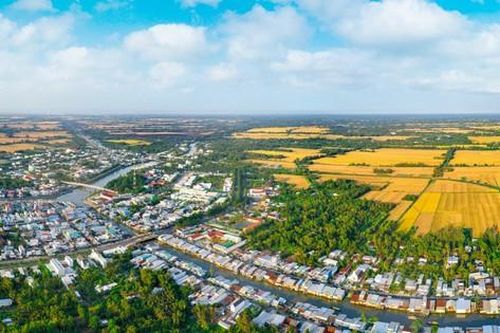 Sau sắp xếp, dự kiến Hậu Giang còn 29 xã, phường