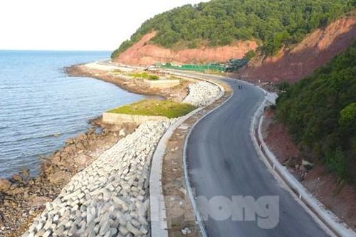 'Điểm nghẽn' trên tuyến đường ven biển nghìn tỷ
