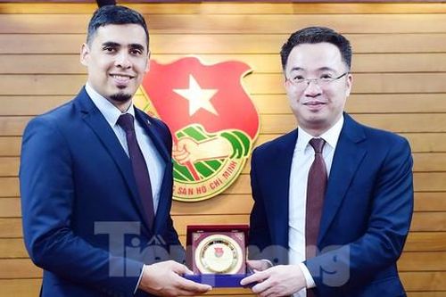 Thúc đẩy cơ hội giao lưu hợp tác doanh nhân trẻ Việt Nam - Venezuela