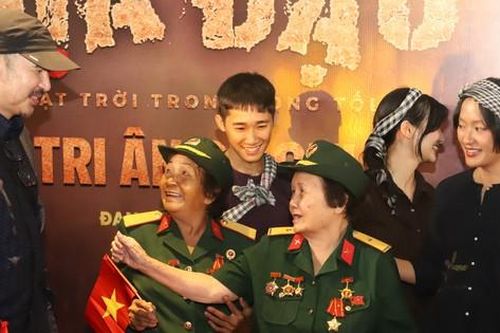 Gặp nữ anh hùng bắn rơi máy bay khu trục Mỹ