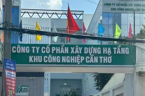 Nhiều cá nhân bị kiểm tra liên quan vụ án Công ty Khu công nghiệp Cần Thơ