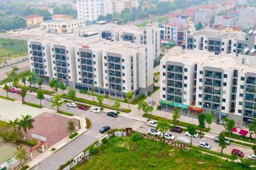 Điểm tin xây dựng - bất động sản ngày 11/4: Giá bán dự kiến dự án nhà ở xã hội tại Mê Linh hơn 21 triệu đồng/m²
