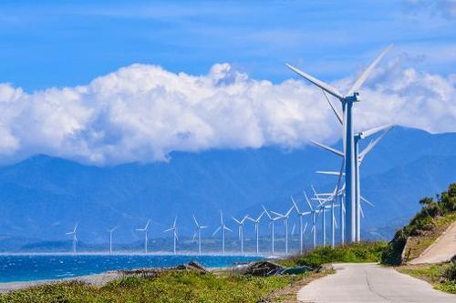 Philippines mở rộng quy mô năng lượng tái tạo