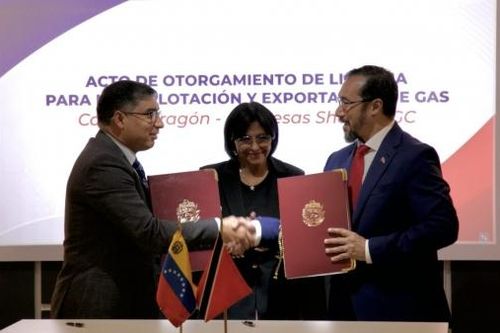 Mỹ thu hồi giấy phép khai thác khí của Trinidad & Tobago tại Venezuela