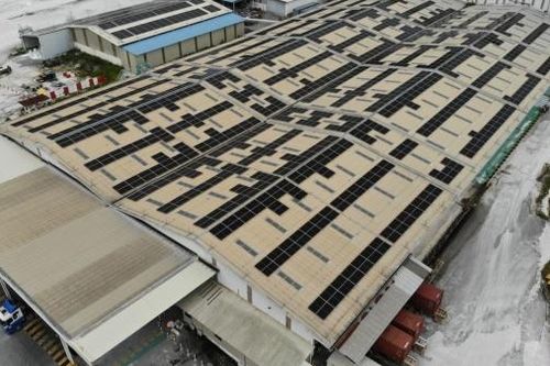 TotalEnergies triển khai thành công dự án điện mặt trời đầu tiên tại Đông Nam Á
