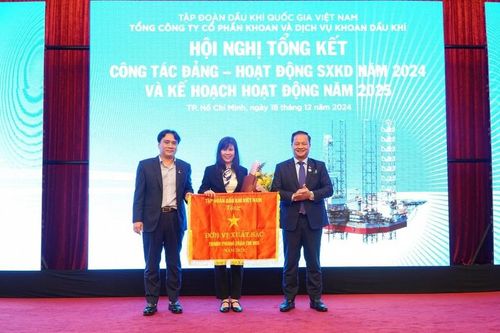 PVD Logging: Tự hào hai thập kỷ kiến tạo và dẫn đầu thị trường địa vật lý giếng khoan