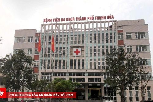 Kỷ luật khiển trách Đảng ủy Bệnh viện Đa khoa thành phố Thanh Hóa nhiệm kỳ 2018 - 2024