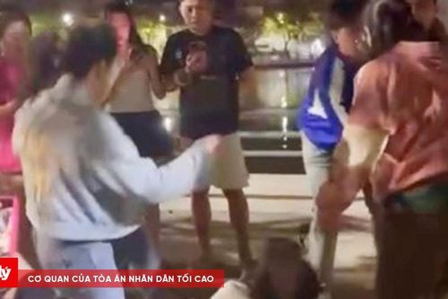Đã khởi tố 4 bị can trong vụ nữ nhân viên ngân hàng bị đánh ghen