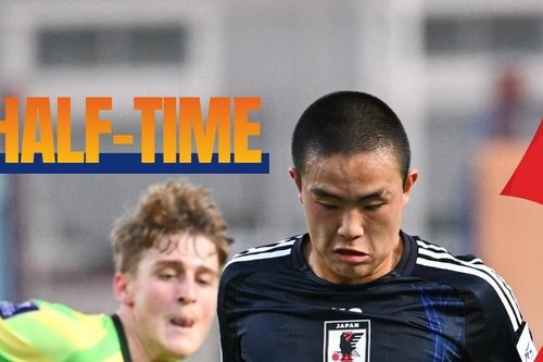 U17 Nhật Bản thót tim giành vé World Cup