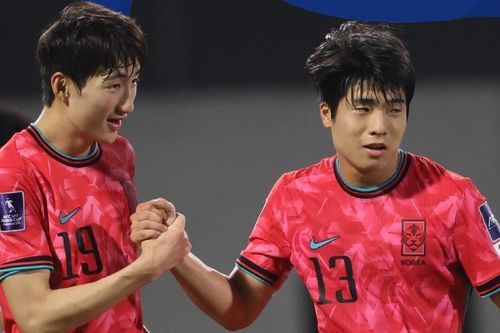 U17 Hàn Quốc nhọc nhằn giành vé World Cup