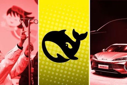 DeepSeek len lỏi mọi ngóc ngách của Trung Quốc