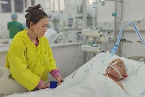 Bạn đọc giúp đỡ em Moong Thị Thúy Kiều bị tạn giao thông hơn 44 triệu đồng