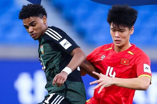 Xác định hai cặp tứ kết đầu tiên tại VCK U17 châu Á 2025